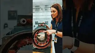 Electric Motor 🔧⚙️  #free #diy #enargy #experiment #renewableenergy