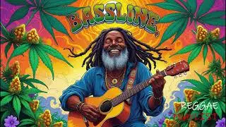 🎶 Chill  Thrill: Smooth Reggae Dub with Hard Bass! 🌊