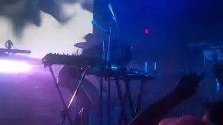 IAMX &ldquo;The Alternative&rdquo; live at The Belasco Theater in Los Angeles, CA 05-25-2019