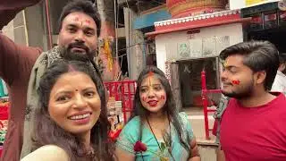 Khatu shyam vlog / shoot bhi kar liya aur darshan bhi / dekhiye haare ke sahare only on stage app