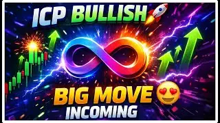 🚀 ICP Coin Going Upside 😍 🔥 | ICP Coin Next Price Target | ICP News Today - ICP 2026