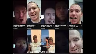 Silent Rob / Face Destroyer Inc. Viciously Mocks Disabled Children