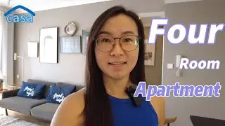 Cozy 4-bed Apartment in Shekou Area | Shenzhen Apartment Tour