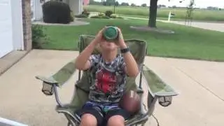 New Energy Drink? Extreme Sports With Alex #1
