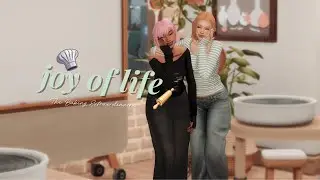 their first pottery date ! ♡ gen 1 episode 2 | joy of life legacy challange