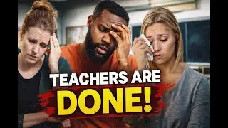 Teachers Are Reaching a Breaking Point in the Classroom | Part 1
