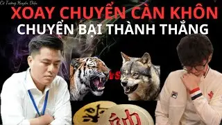 Trận cờ xoay chuyển càn khôn | Lại Lý Huynh vs Fung Tony Ga Zen