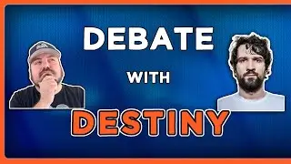 Full Debate | Rob Vs Destiny | 8-7-24