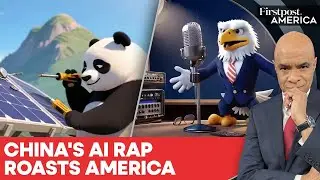 China Embassy Drops Rap Video Mocking America's 
