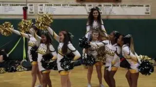 Lane Tech Mannequin Challenge