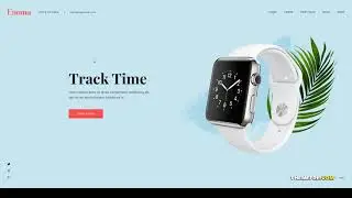 Enoma - Creative Portfolio HTML5 Template agency digital studio Mai