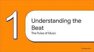 Cracking the Rhythm Code. Level 1 Create. TQ Music Student