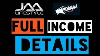 jaalifestyle full income details 💯 real news 12/04/2022