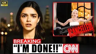 Rachel Zegler CANCELS Herself After Evita Outrage Goes Viral!
