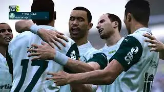 Derby pelo Brasileirão (partida muito disputada)