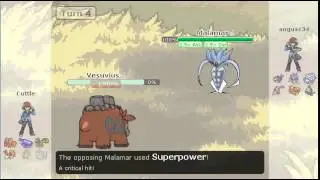 Malamar sweep #2