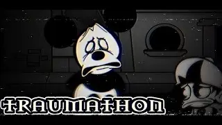 TRAUMATHON | Wednesday's infidelity fan track | FNF