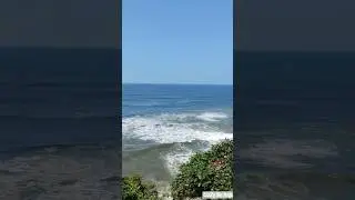VARKALA CLIFF...🌊🩵#beach #sea #friends #vlog #shorts #youtubeshorts #kerala #varkala