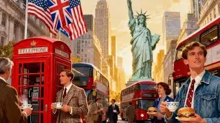 what if America was still part of Britain || Specvio