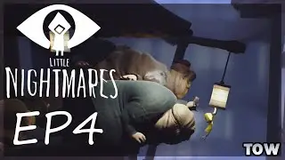 THE GUEST AREA - CHAPTER 4 | Little Nightmares