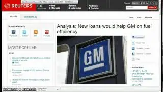 GGN- Economic News :: January 9, 2011 Part 2/2