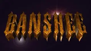 Banshee (Amiga) playthrough