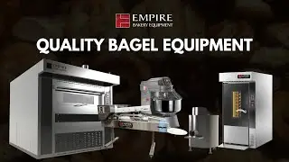 Empire Bagel Equipment