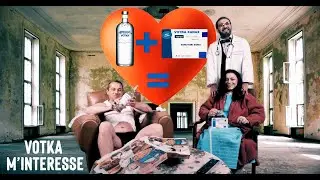 Balkanik Project-VOTKA M'INTERESSE (GYPSY FRENCH STYLE) NEW 2020