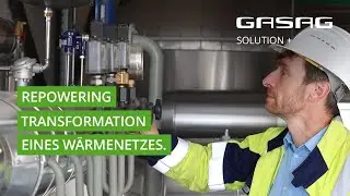 Maselake - Repowering mit Biomethan BHKW