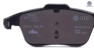 OEM VW Brake Pads 5N0-698-151-C
