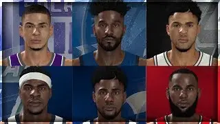NBA 2K19 - How To Create Justin James, Jaylen Nowell, Quinndary Weatherspoon & More (Draft Pack 3)