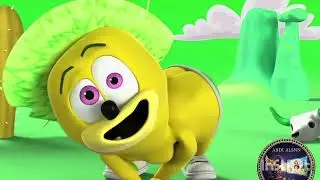 Gummy Bear - Cotton Eye Joe Effects (Preview 2 Annoying Orange Deepfake Effects)