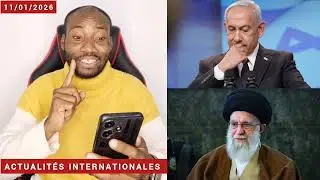 Ça chauffe sur Israël, Netanyao panique veut menacé l'iran mais c'est peine perdue 