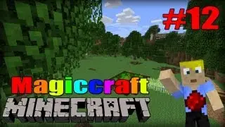 Technische Schwierigkeiten - MagicCraft #012 - Let's Play Minecraft [mit D4LMinecraft]