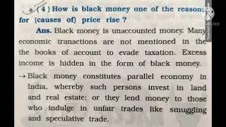 Gujarat Board :Std 10:Chapter 18 :Chapter name: Price Rise and Consumer Awareness Ques-Ans explained