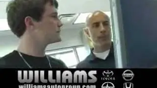 Williams Auto Group College Graduate Specials