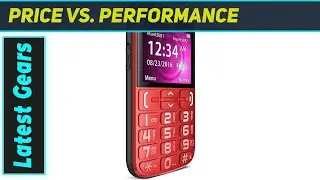 BLU JOY: Best Basic Phone for Seniors?