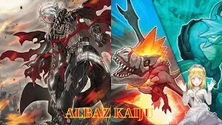 ИГРОВОЙ ПРОЦЕСС + СПИСОК КОЛОД FALLEN OF ALBAZ 2021! YUGIOH PRO! CANDY CHAN!