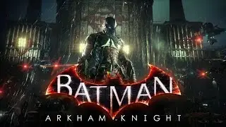 В ОЧЕРЕДНОЙ РАЗ СПАСАЮ МИР/BATMAN AK STREAM#видеоигры #видеообзор #games