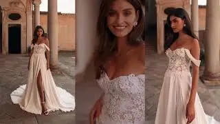 40 Robes de Mariée Originales [Collection 2025 / 2026]