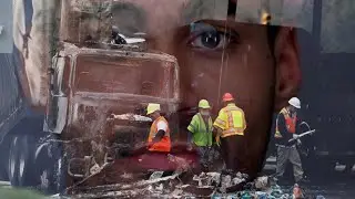 About safe truck driving*110 лет в тюрьме, или следуй правилам безопасного вождения грузовика