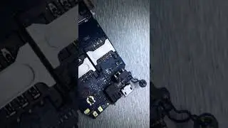Qmobile charging ic