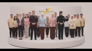 Royal Brunei Airlines - Our Story