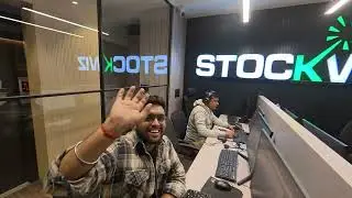 Court Visit Today! | Vlog - Episode 3| Stockwiz by Parang Mehta