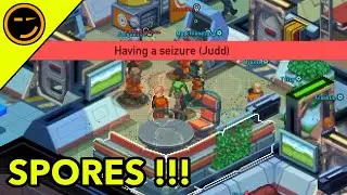 Space Haven: Spore Infecton | S3E49 Brutal Difficulty, Alpha 15