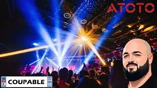 Je transforme la Golf SDI en discoth&egrave;que avec ATOTO