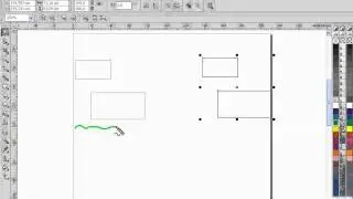 CorelDRAW X4 урок 22