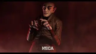 NECA's Nosferatu - 7&rdquo; Scale Action Figure - Ultimate Count Orlok