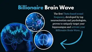 Billionaire Brain Wave | This 7 second brain wave ritual attracts money to you
