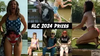 Awards for 2024 Hook Line & Chill Season